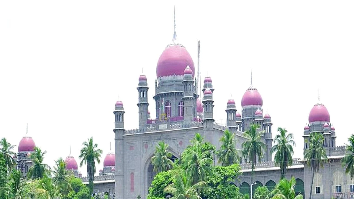 Telangana High Court (photo: Getty Images)