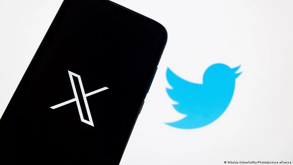 Twitter: Elon Musk rebrands platform to 'X' (photo: DW)