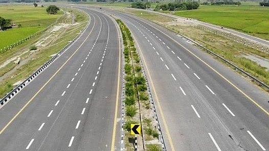 Purvanchal Expressway (NH File Photo)