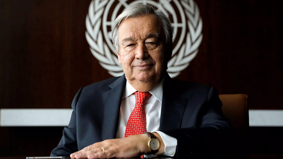 UN flags alarming debt burden: Half the world stifled in education, health crisis