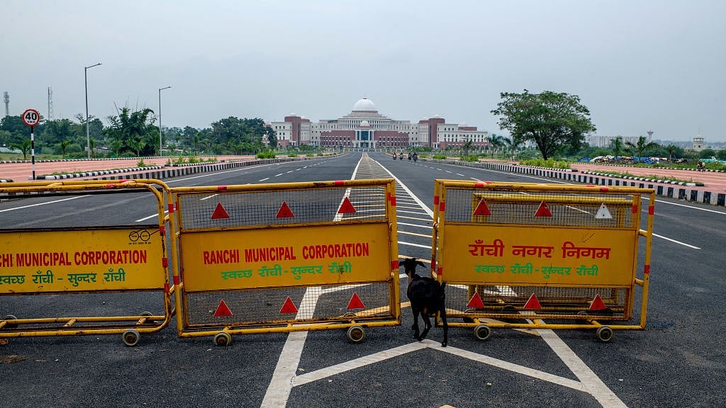 Jharkhand Assembly (photo: Getty Images)