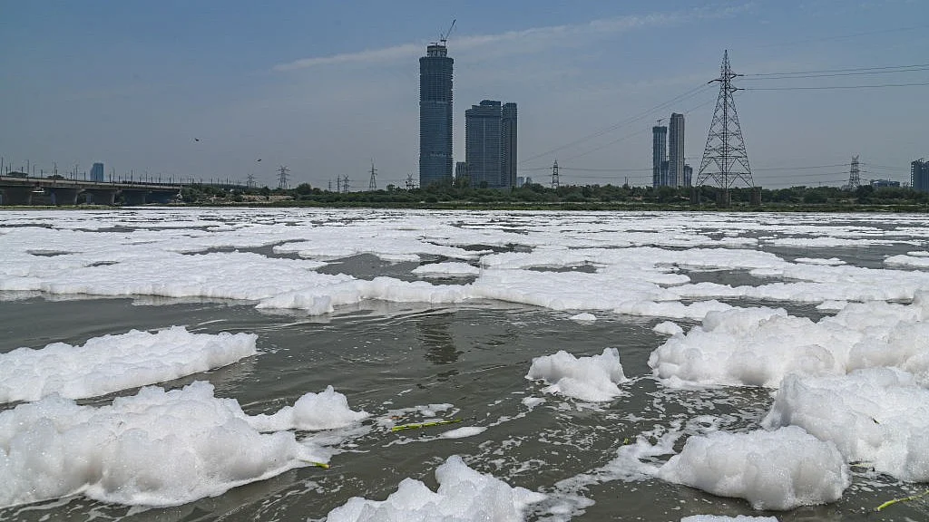 Yamuna is the most polluted river in the world (photo: Getty Images)