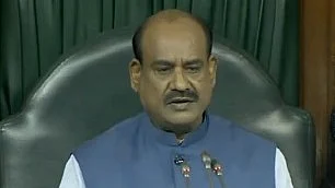 Lok Sabha speaker, Om Birla (photo: Getty Images)