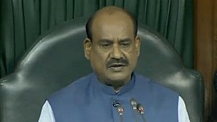 Lok Sabha speaker, Om Birla (photo: Getty Images)