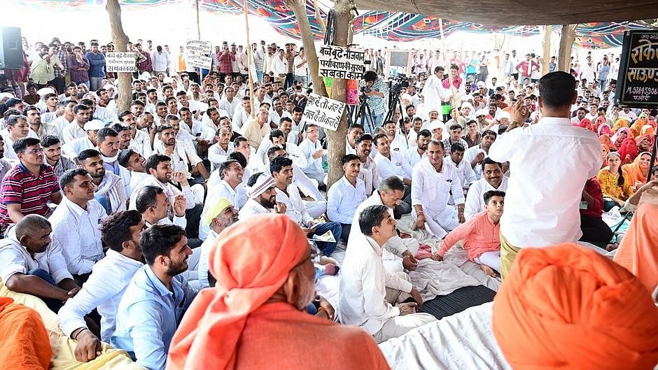 India's Bishnoi 'tree huggers' renew conservation fight