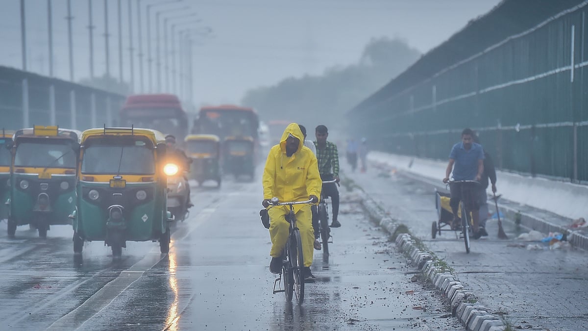 Increase in rainfall activity over East India from Saturday: IMD