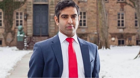 Third Indian-American enters 2024 US presidential race