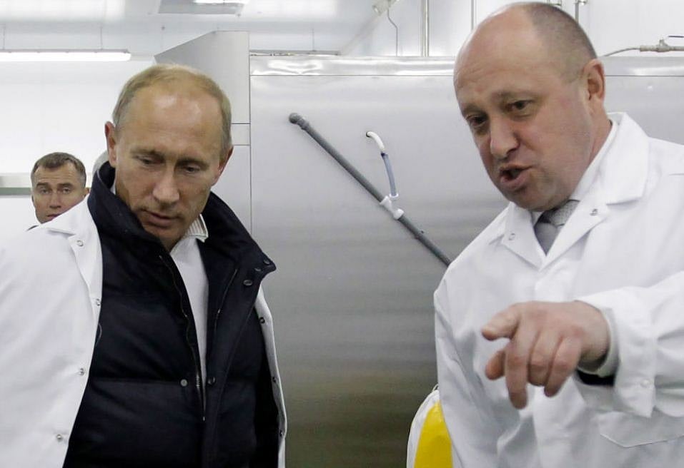 Russian president Putin held secret talks with Wagner chief Prigozhin in Kremlin on July 1