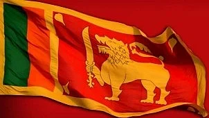 Sri Lankan flag (NH File Photo)