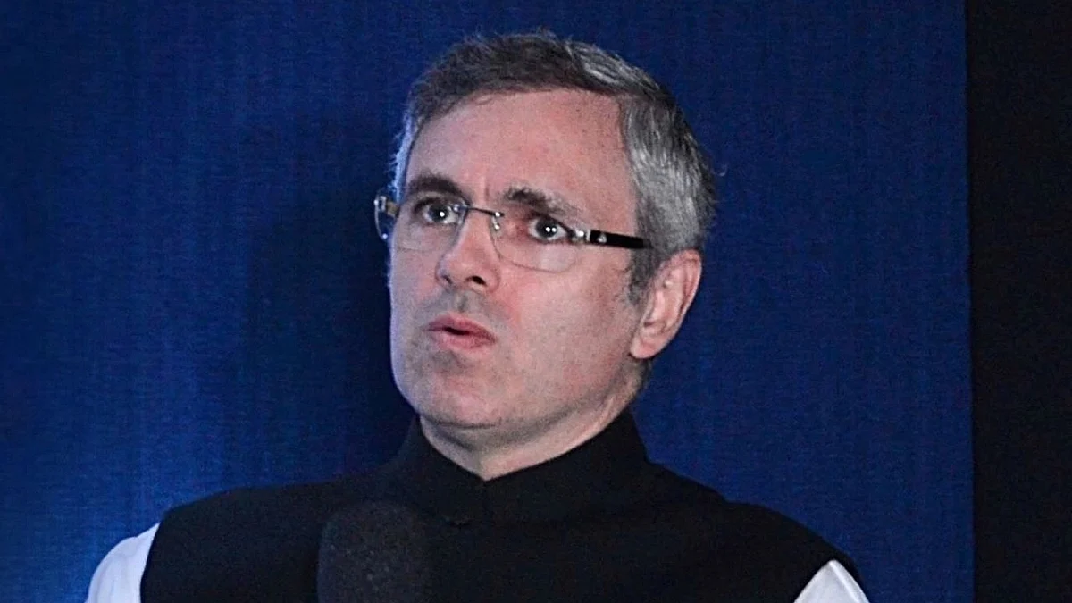 Omar Abdullah (Photo: IANS)