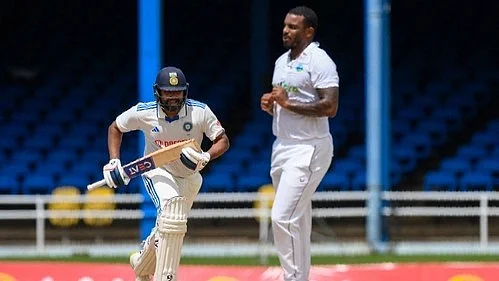 West Indies v India (photo: IANS)
