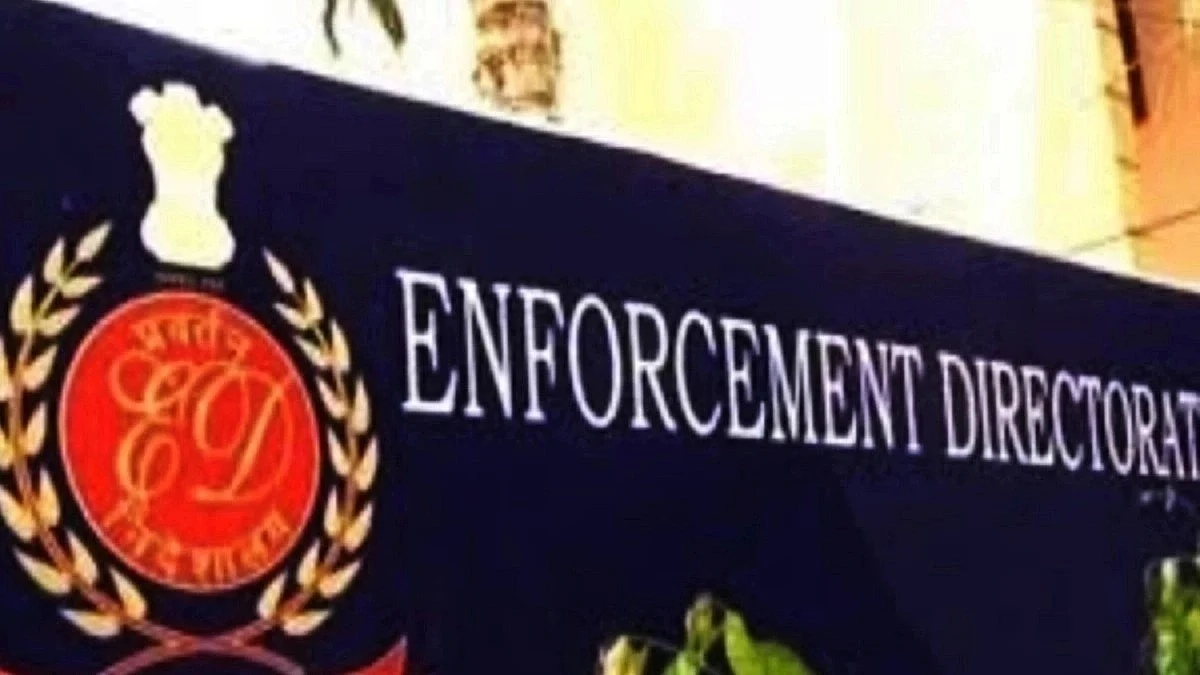 Representative image of Enforcement Directorate (photo: IANS)