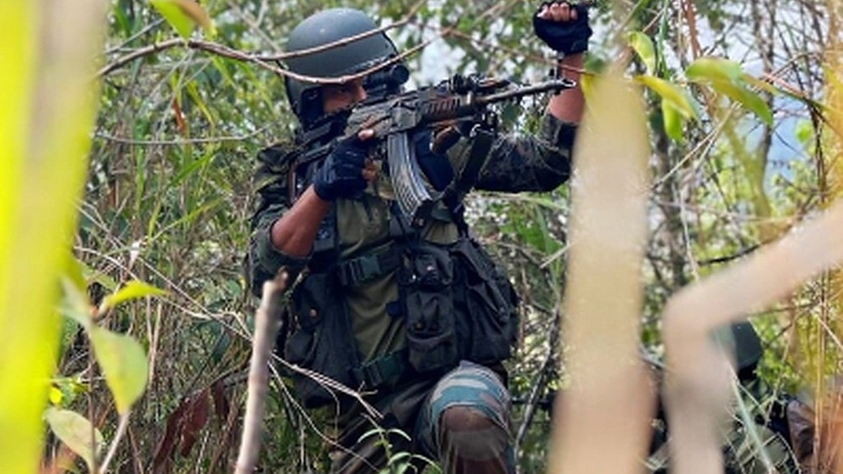 Manipur tribal body oppose govt decision to destroy 'illegal' bunkers