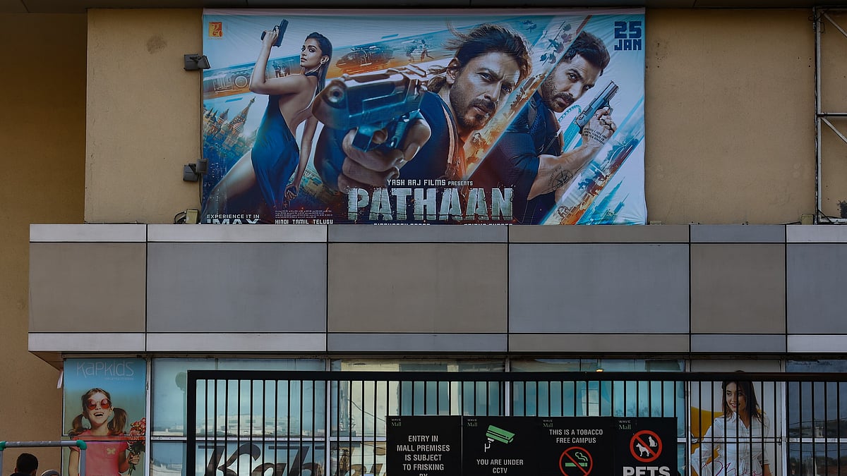 Shah Rukh Khan's 'Pathaan' to be released in Japan on Sep 1