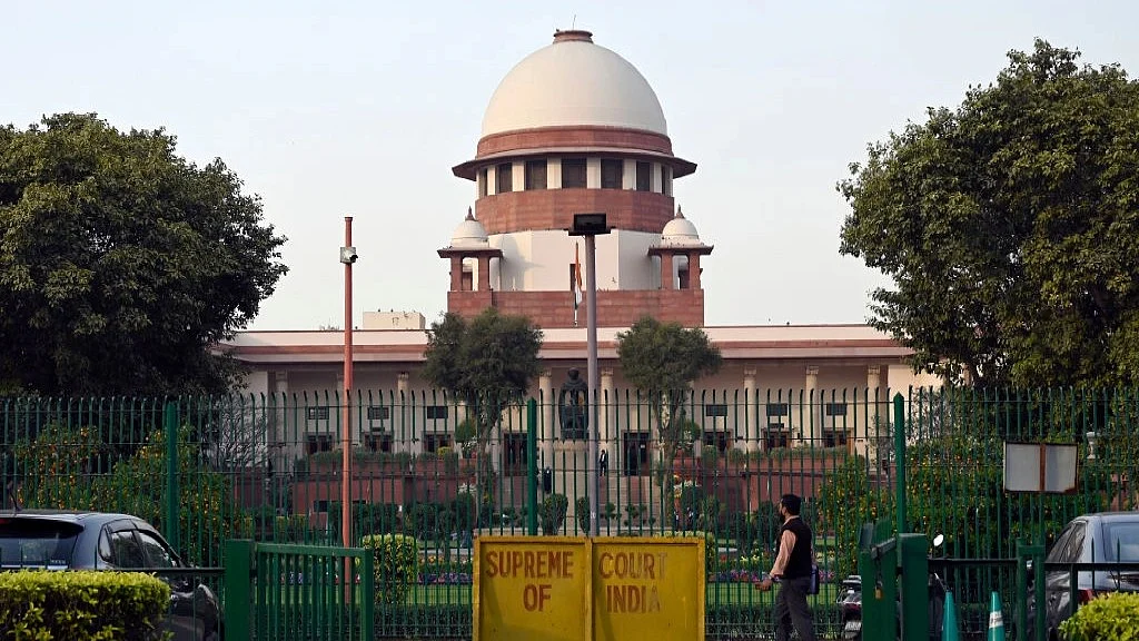 Supreme Court of India (photo: Getty Images).