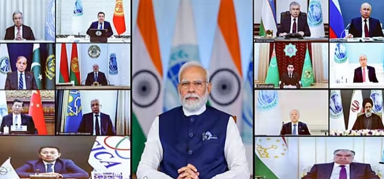 "Too many Chinese catchphrases"; India doesn't sign SCO's Economic Development Strategy