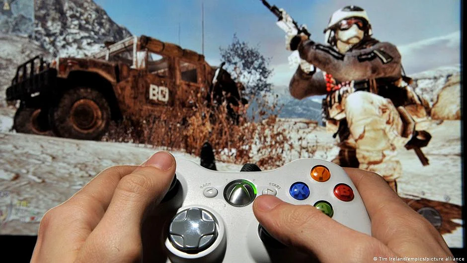 The $68.7 billion (around €61 billion) acquisition deal would would be the biggest of its kind in gaming industry history (Photo: DW)
