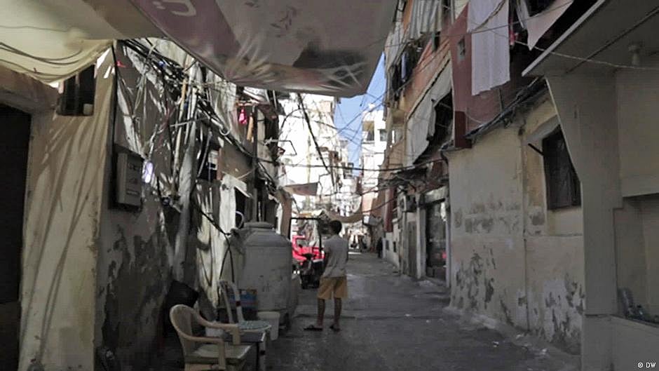 Violent clashes in Lebanon's Palestinian refugee camp kills 7