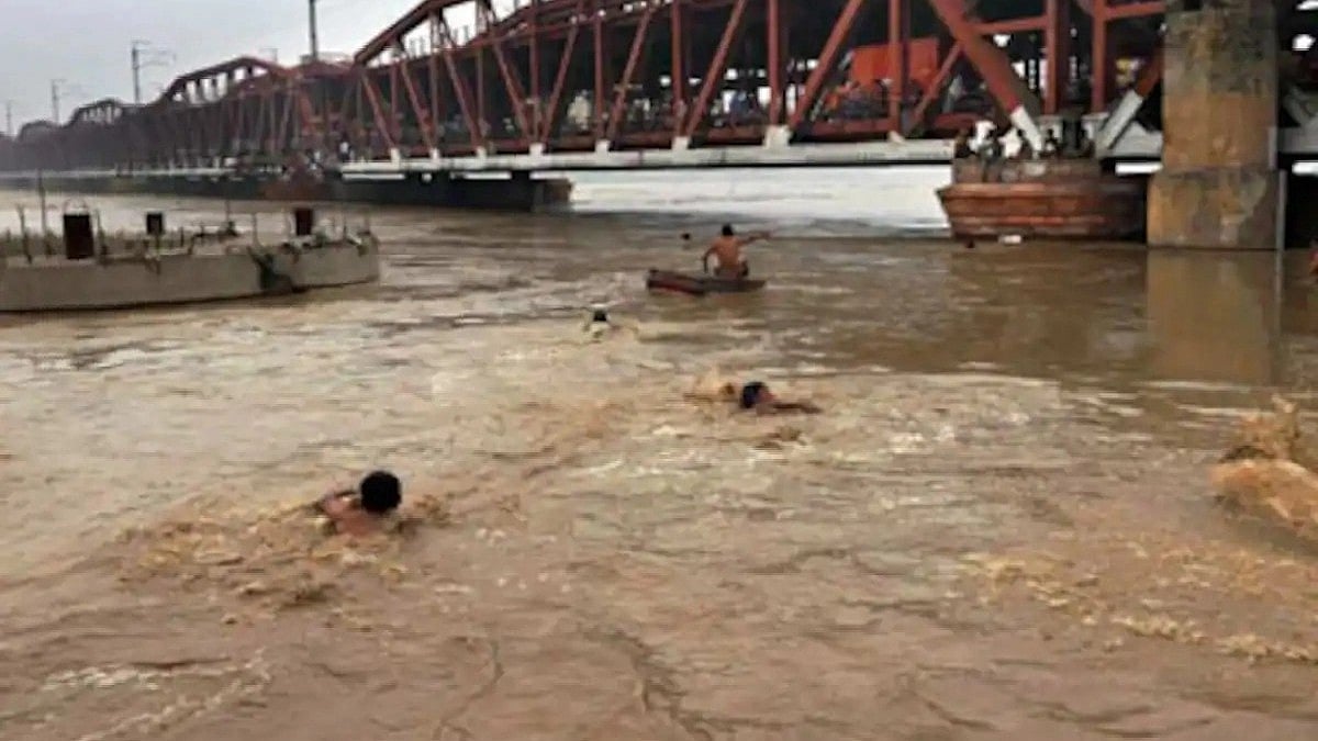 Representative image of flood (photo: IANS)