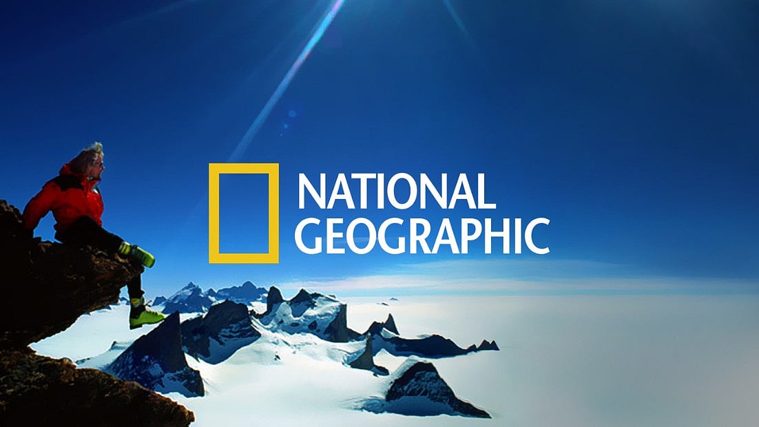 National Geographic logo (Photo: National Geographic)