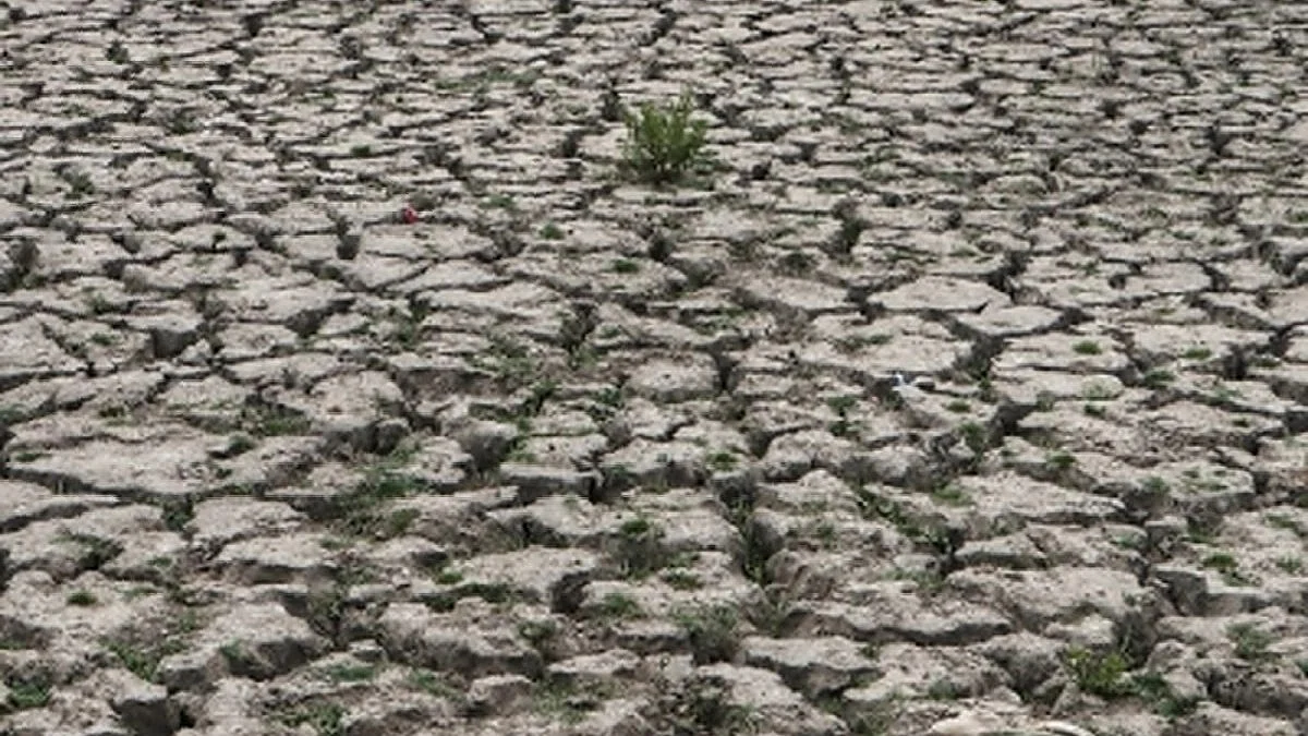 Representative image of drought (photo: IANS)