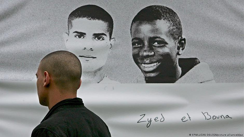 France: A chronicle of police violence