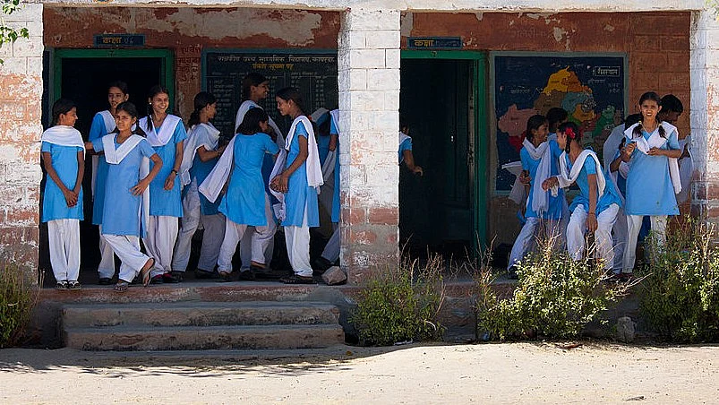 Students at school (photo: Getty Images)