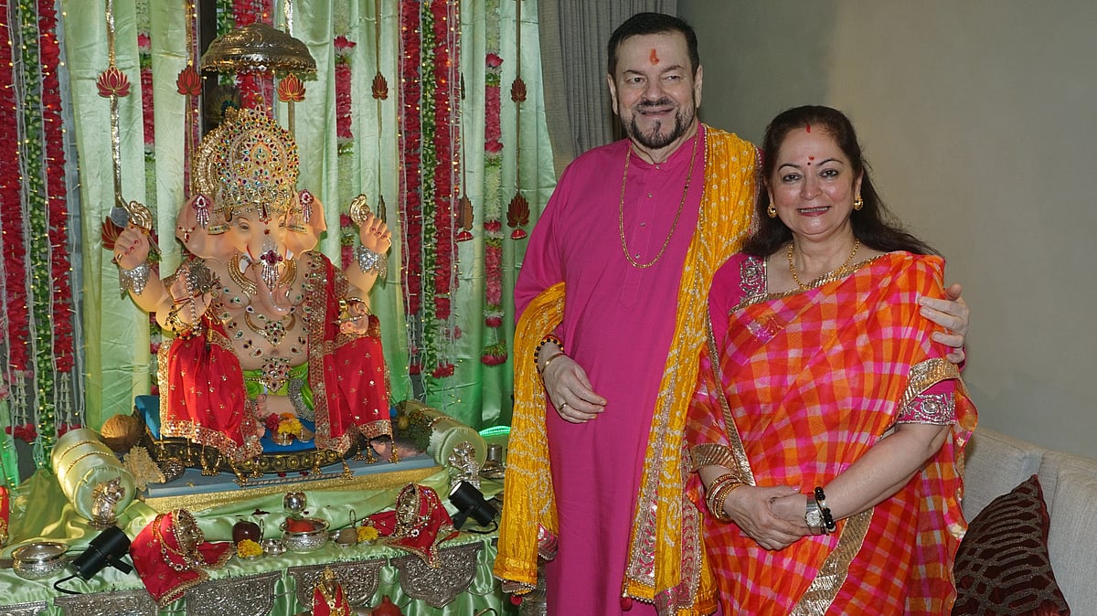 The Immortal Mukesh-Raj Kapoor Dost-Voice Partnership, Nitin Mukesh Speaks