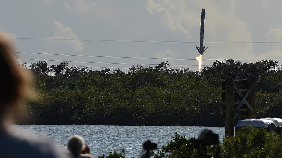 Representative image of a nanosatellite (Photo: Getty Images)