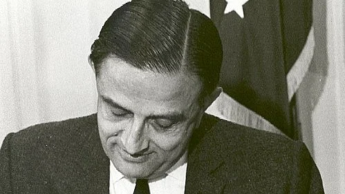 Vikram Sarabhai (photo: IANS)