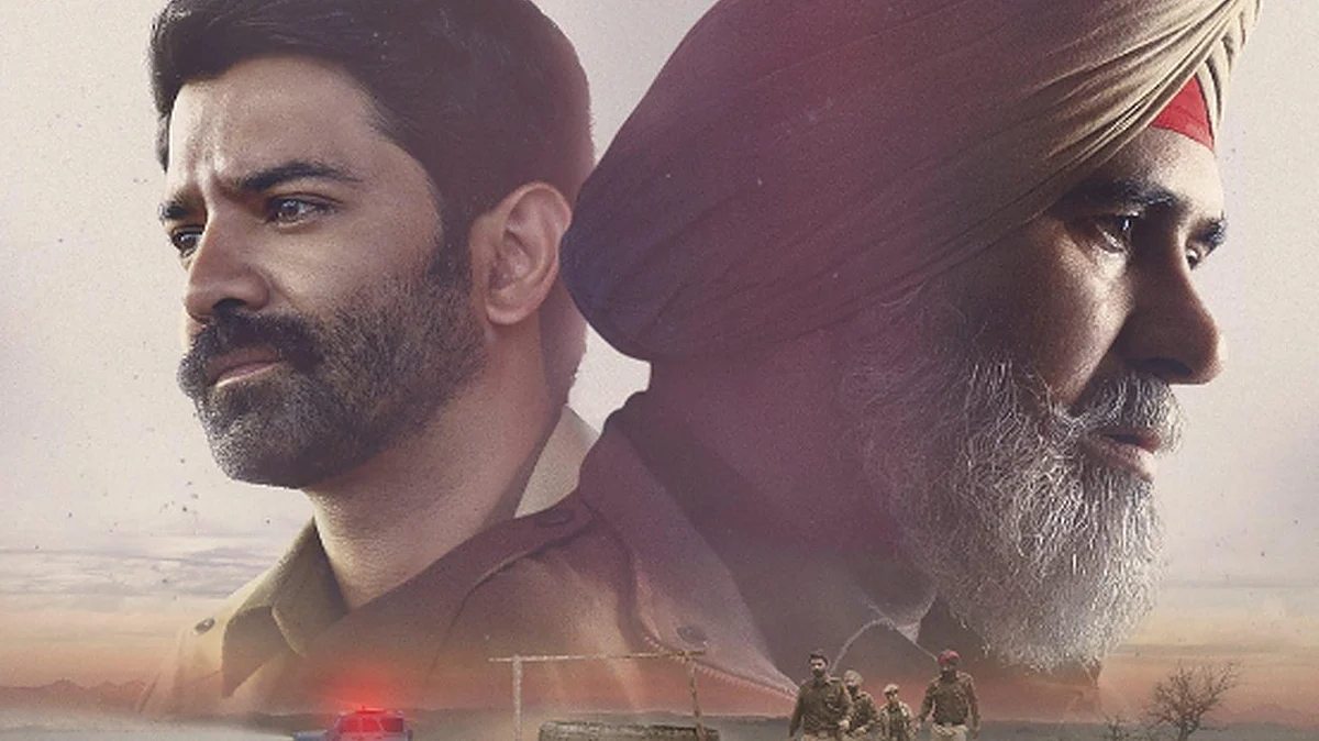 Kohrra poster (Photo Courtesy: IMDb)
