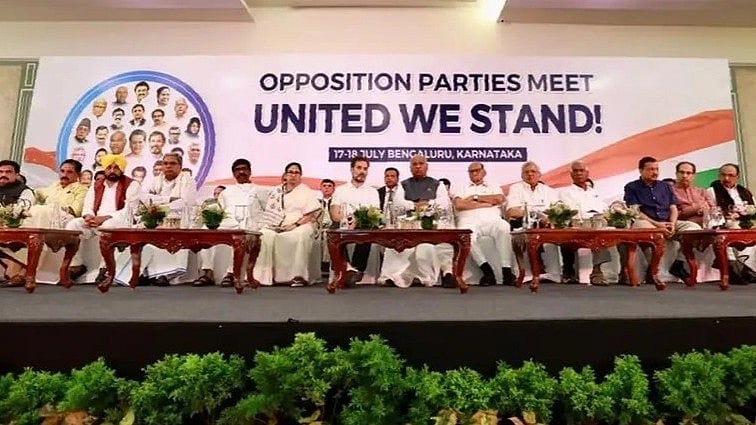 Coordination committee meeting: INDIA parties leave seat-sharing discussion for state leaders