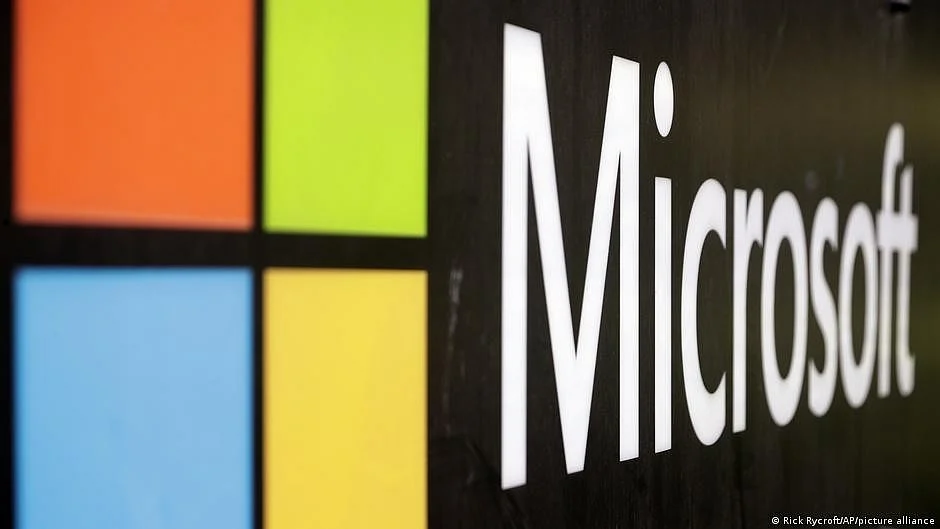 The EU will determine whether Microsoft has breached EU competition rules by tying Teams to other products (photo: Rick Rycroft/AP/picture alliance)
