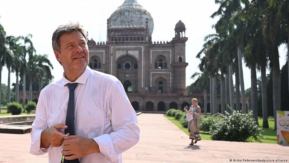 India has officially maintained a neutral position since Russia invaded Ukraine in February 2022 (Photo: DW)
