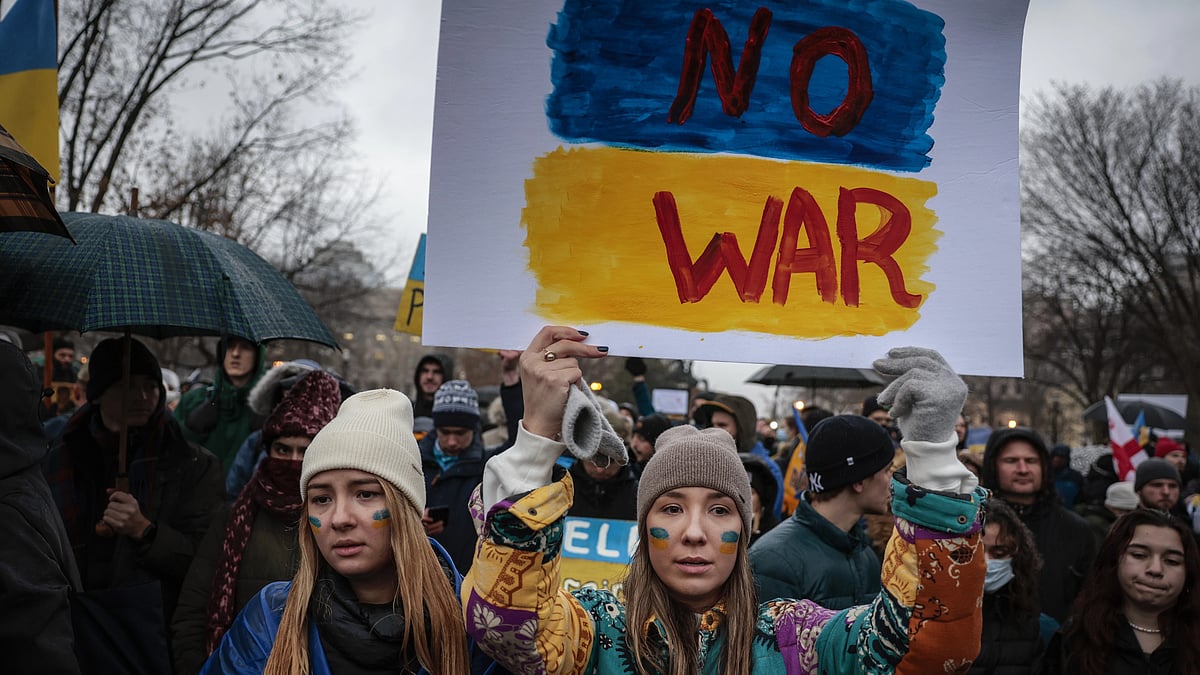 500 days of Russia-Ukraine war: A timeline