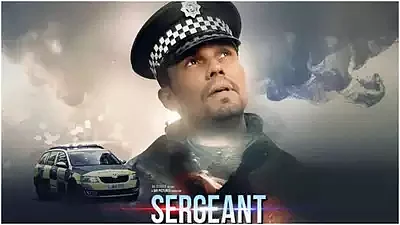 Movie poster: Seargent