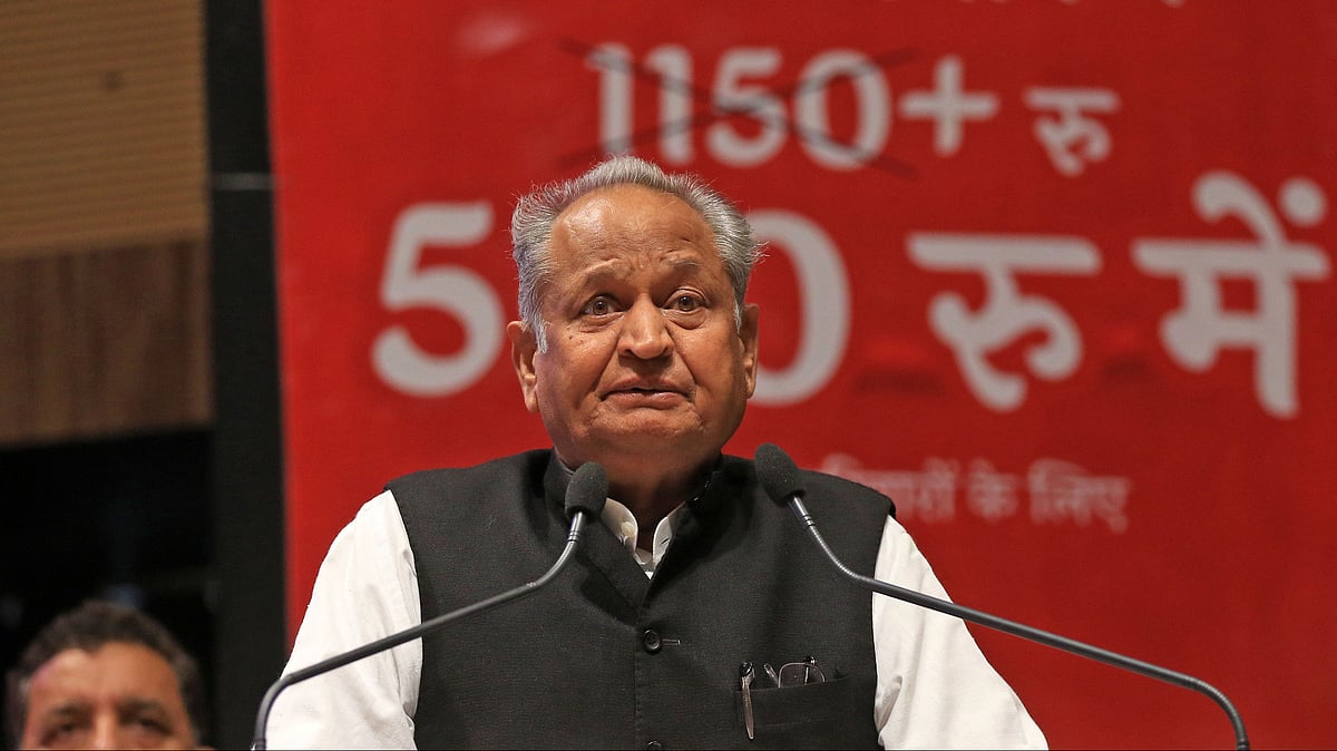 CM Gehlot says 53 dams to be connected with East Rajasthan Canal Project