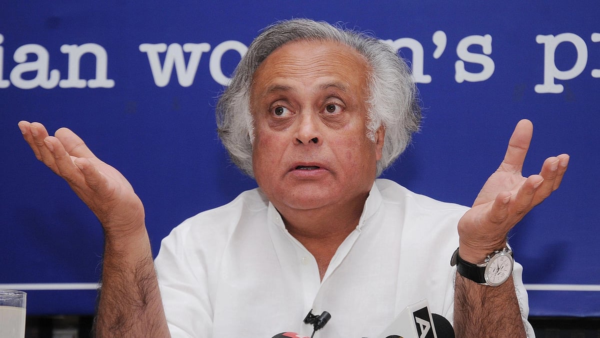 Manipur forgotten by PM Modi amid G20 hype: Jairam Ramesh