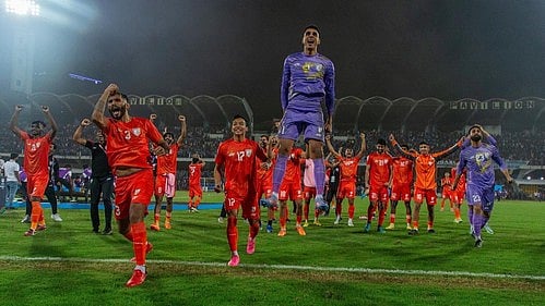 Indian men's and women's football teams get exemption from Sports Ministry to participate in Asian Games 2023