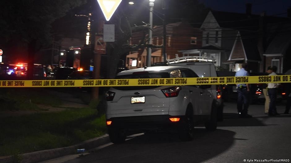 US: Dozens injured in mass shooting