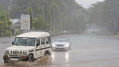 Karnataka rains (Photo: IANS)