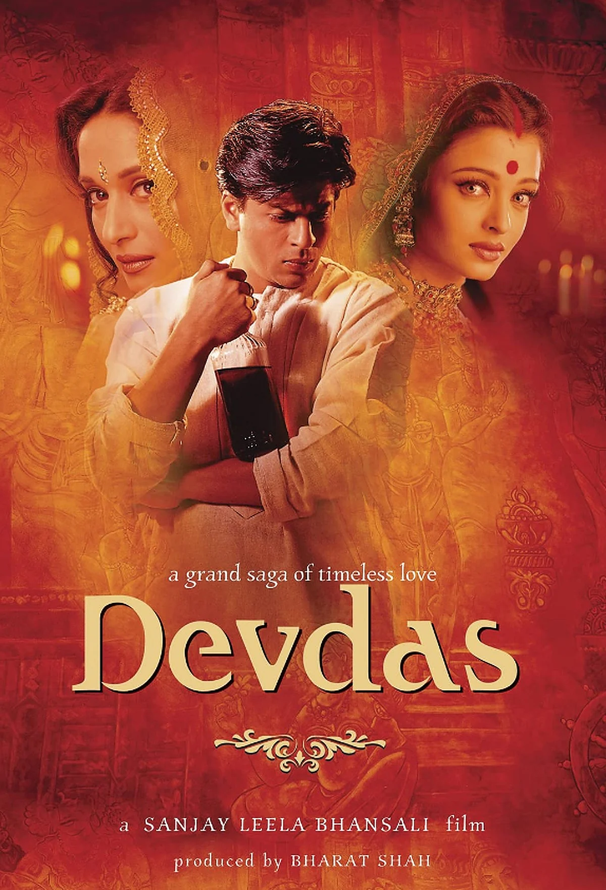 Devdas poster (Photo Courtesy: IMDb)