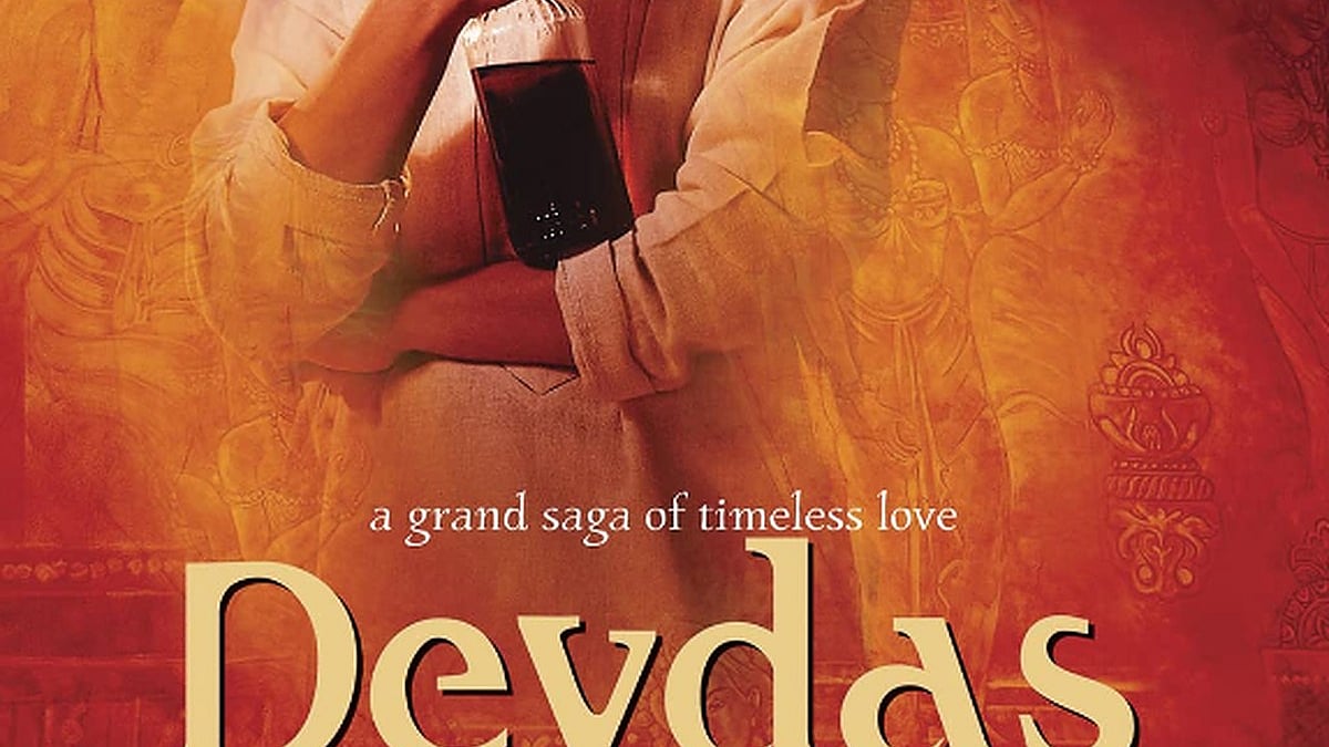 Devdas poster (Photo Courtesy: IMDb)