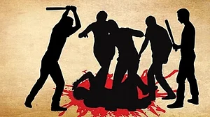 MP: 2 tribal brothers held captive and beaten up after a motorcycle accident; 3 persons arrested