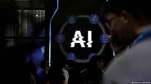 AI: How far is China behind the West?