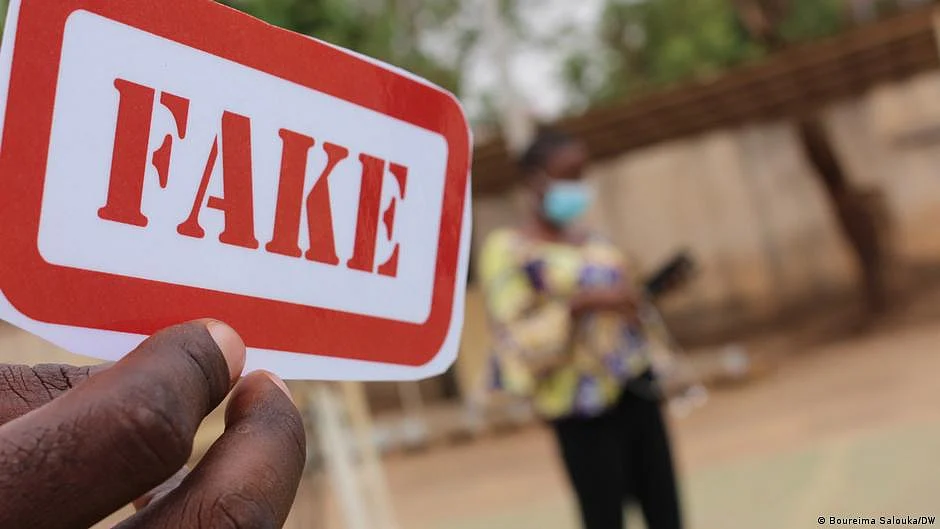Nigeria takes steps to tackle 'rampant' fake news