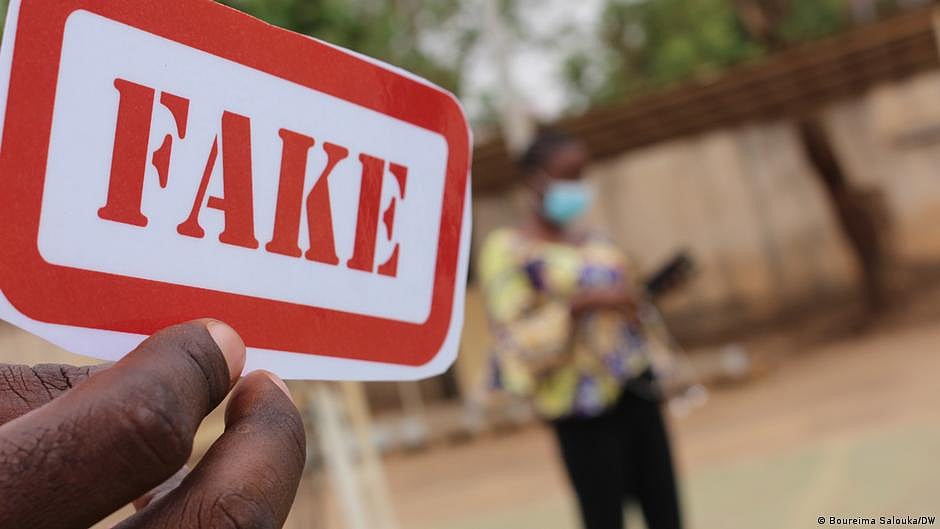 Nigeria takes steps to tackle 'rampant' fake news