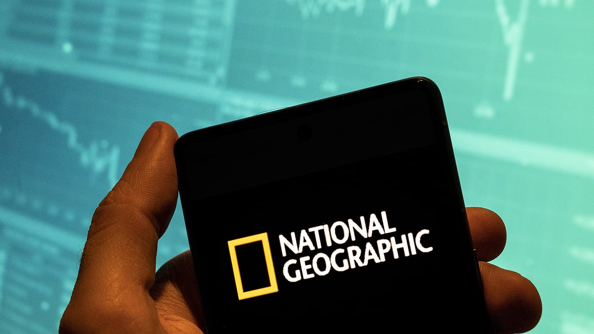 No more National Geographic?!