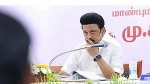 Tamil Nadu chief minister M.K. stalin