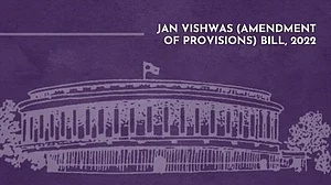 Centre to seek LS approval for passage of Jan Vishwas Bill